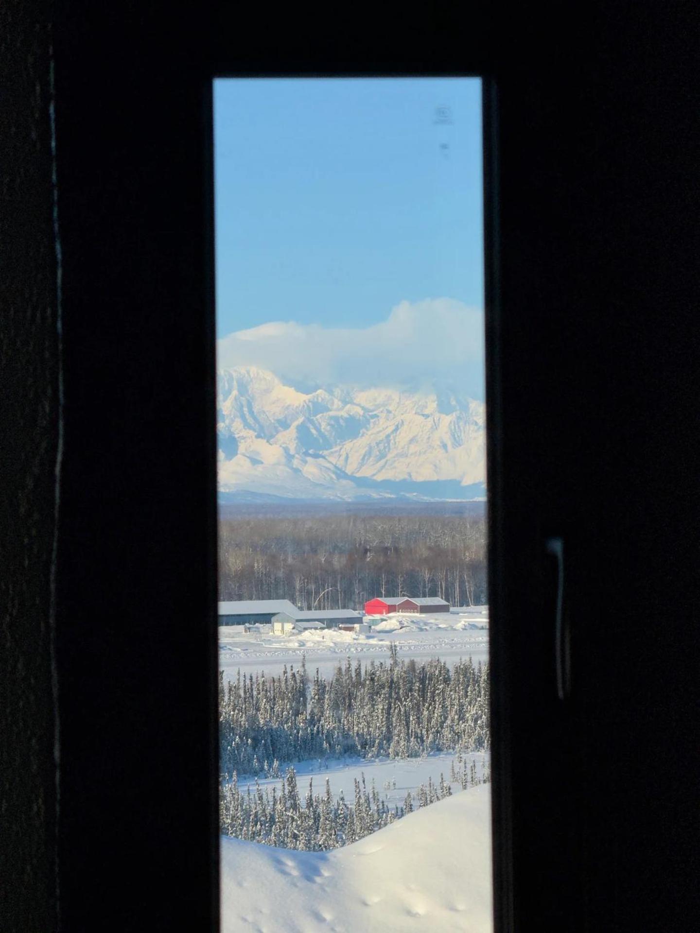 Talkeetna Aerie Adventure Lodge Exterior photo