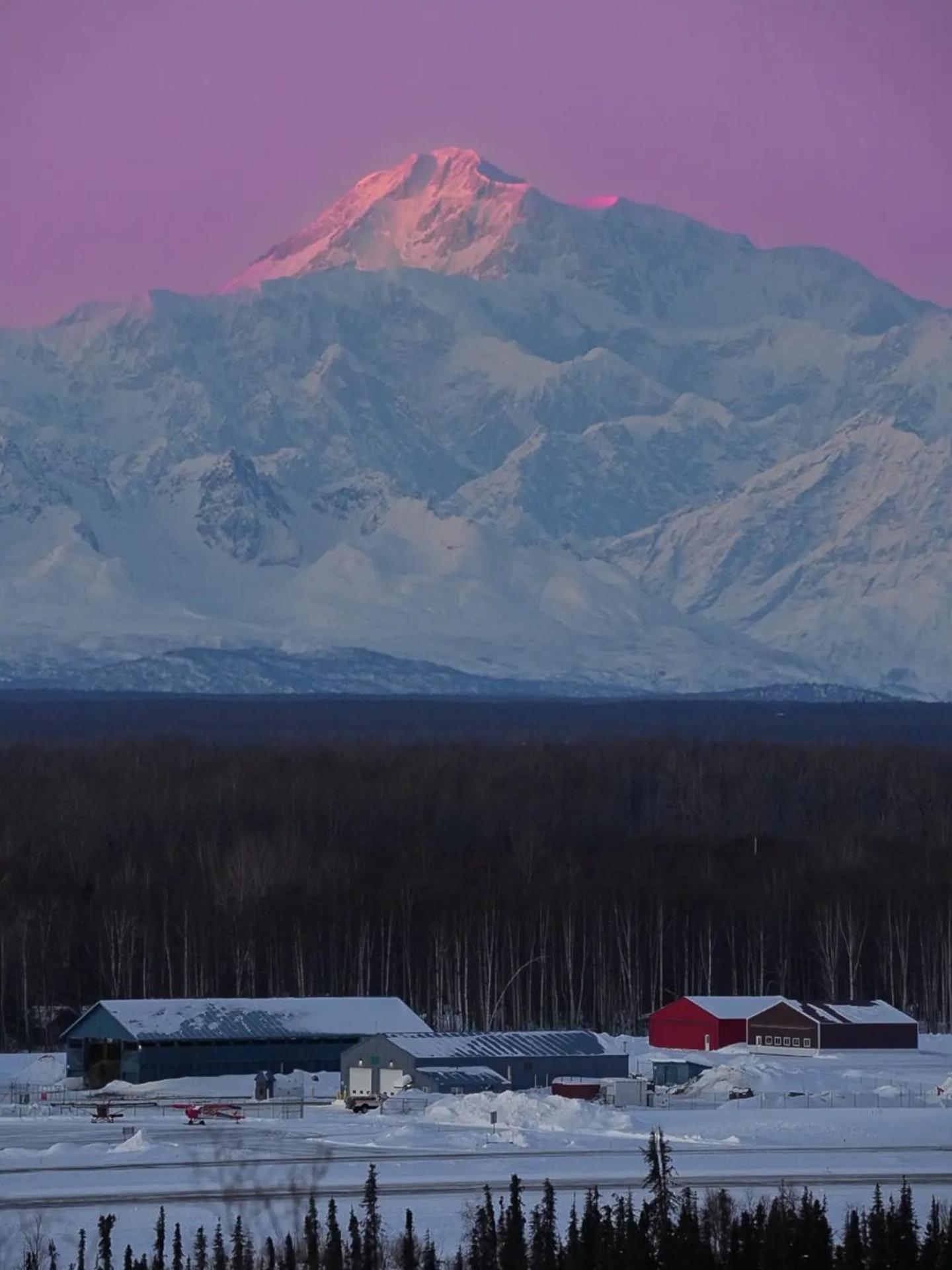 Talkeetna Aerie Adventure Lodge Exterior photo